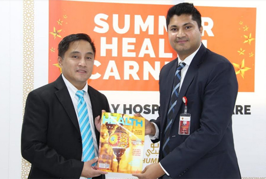 Thumbay Hospit...
